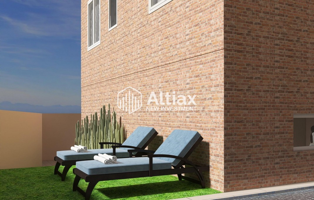 Nouvelle construction - detached -
Ciudad Quesada