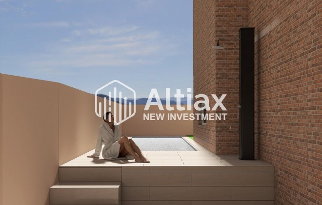 Nouvelle construction - detached -
Ciudad Quesada