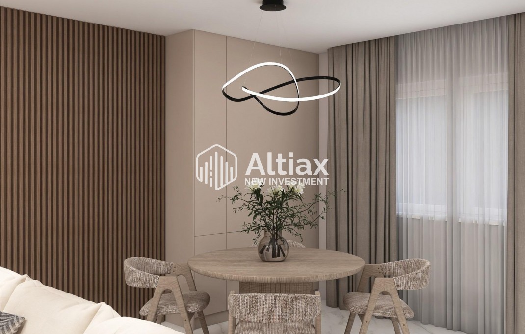 Nouvelle construction - detached -
Ciudad Quesada