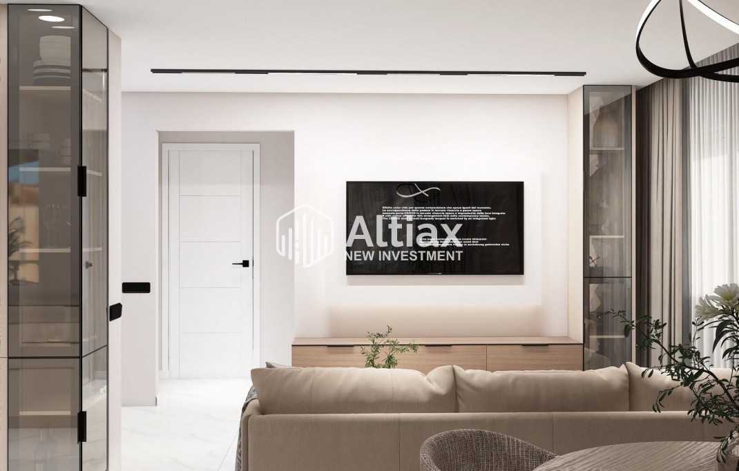 Nouvelle construction - detached -
Ciudad Quesada