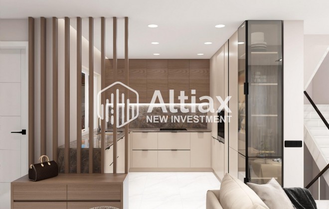 Nouvelle construction - detached -
Ciudad Quesada