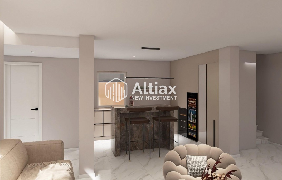 Nouvelle construction - detached -
Ciudad Quesada