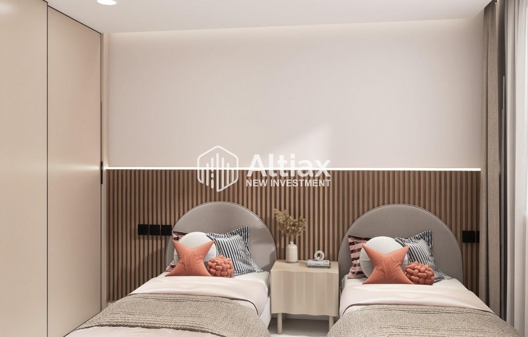 Nouvelle construction - detached -
Ciudad Quesada