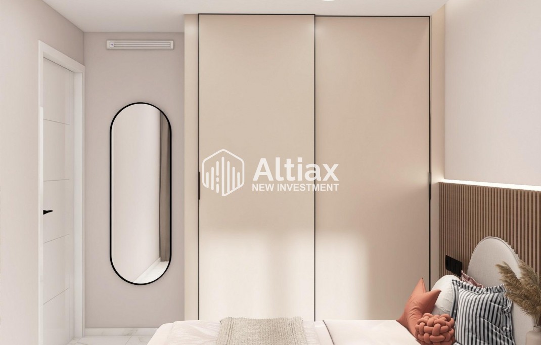 Nouvelle construction - detached -
Ciudad Quesada