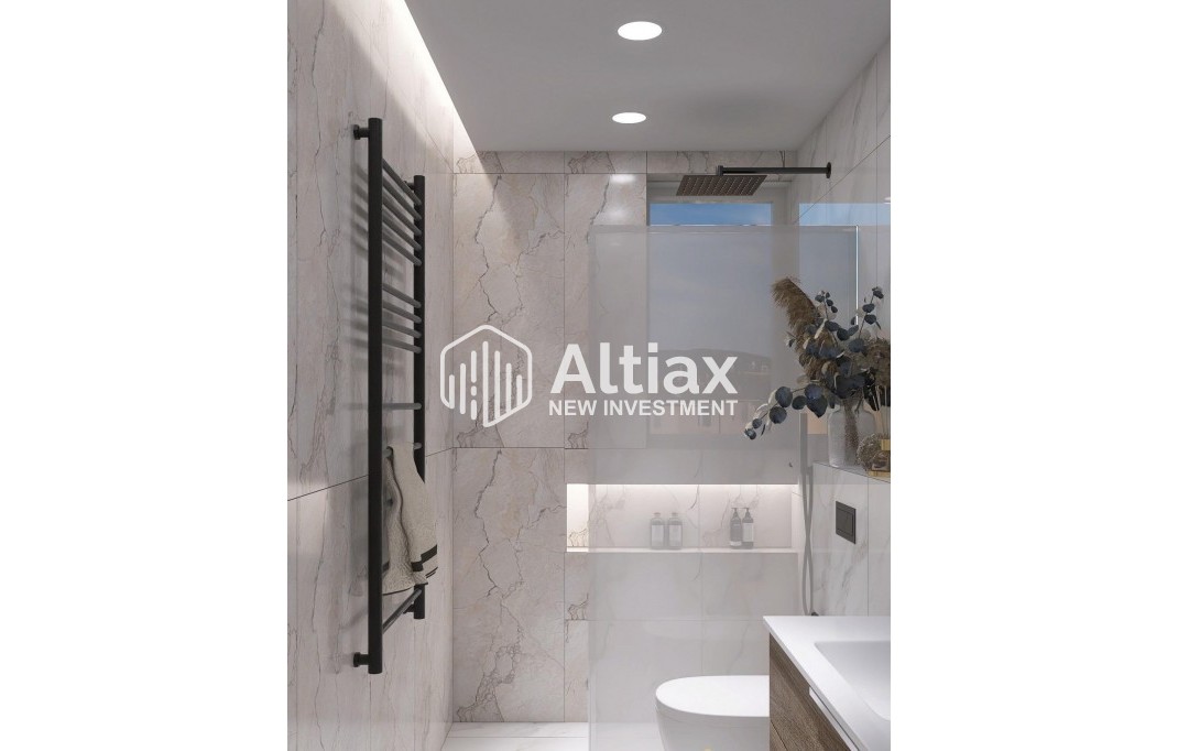 Nouvelle construction - detached -
Ciudad Quesada