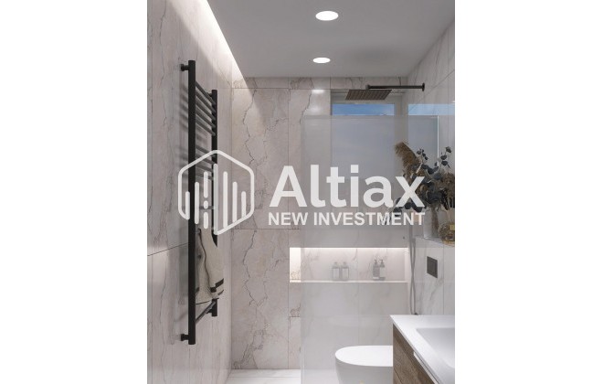 Nouvelle construction - detached -
Ciudad Quesada