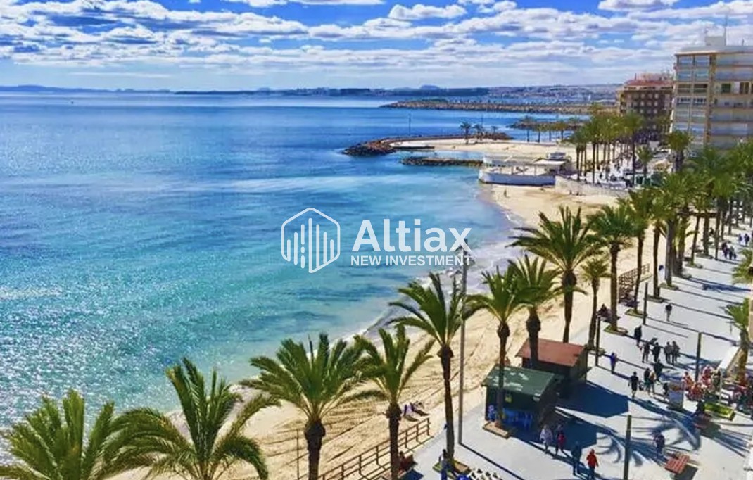 Nueva construcción  - Ático -
Torrevieja