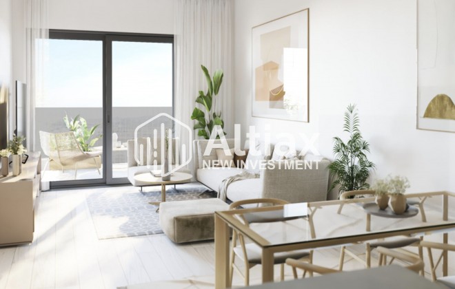 Nueva construcción  - Ático -
Torrevieja