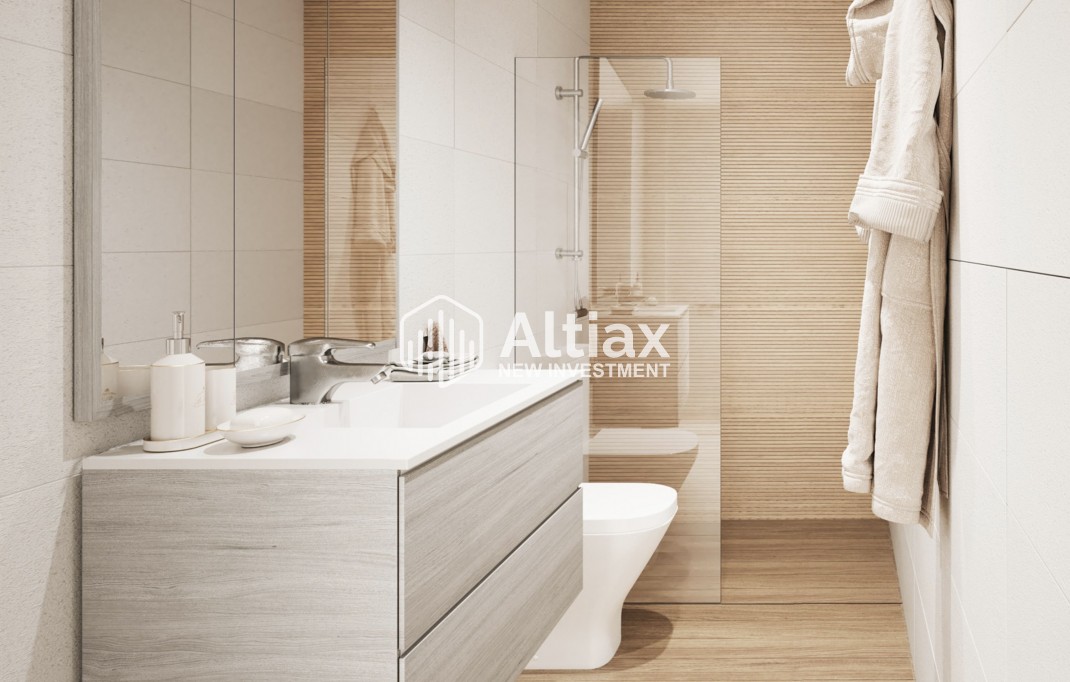 Nueva construcción  - Ático -
Torrevieja