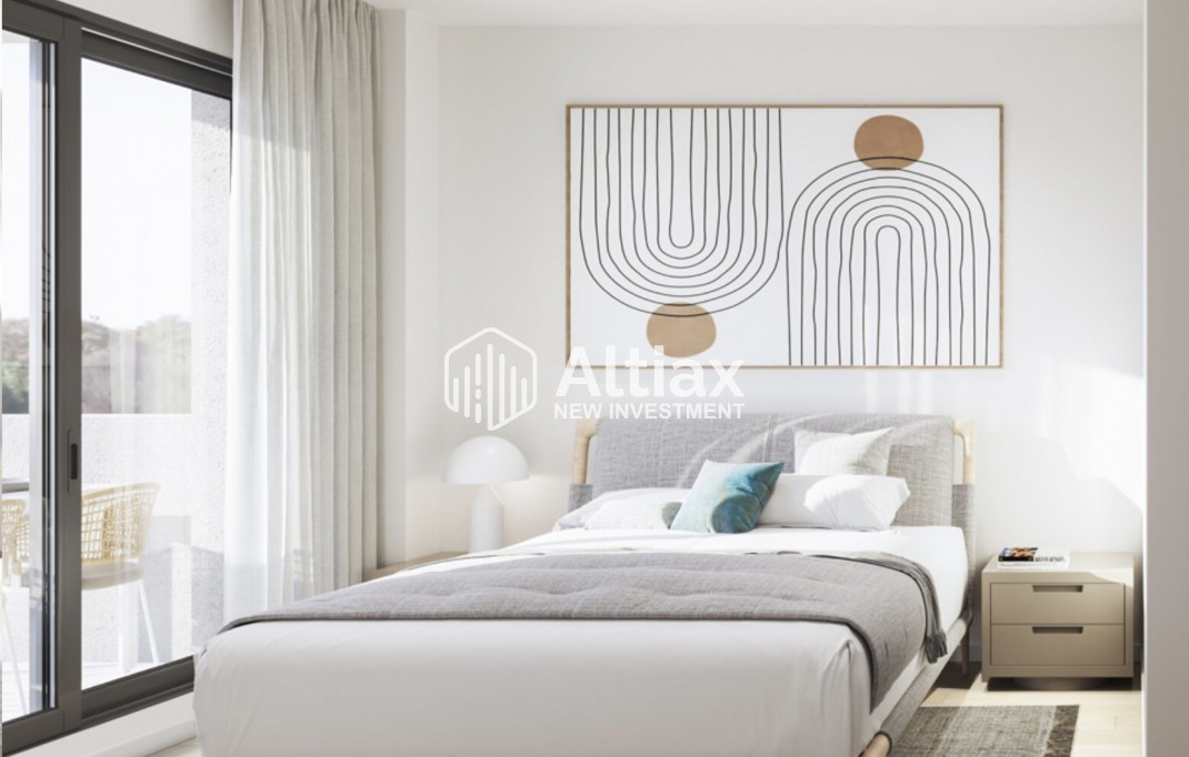 Nueva construcción  - Ático -
Torrevieja