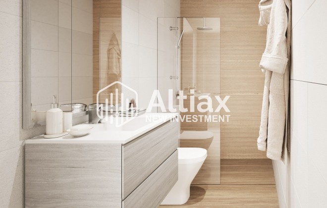 Nueva construcción  - Ático -
Torrevieja