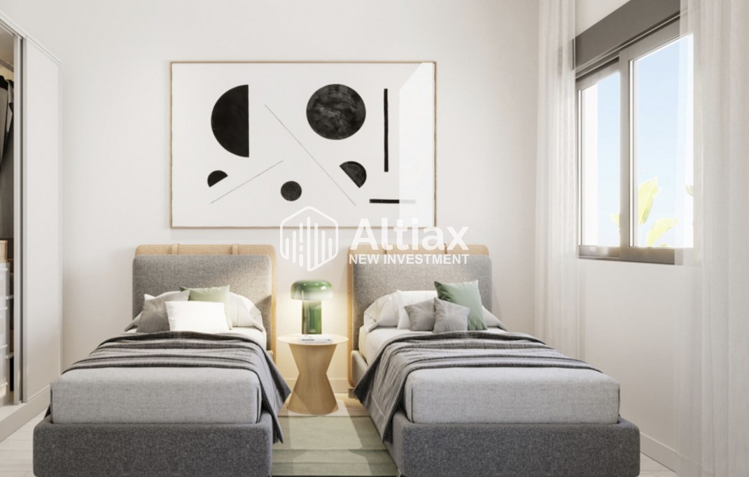 Nueva construcción  - Ático -
Torrevieja