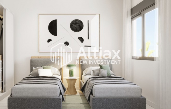 Nueva construcción  - Ático -
Torrevieja