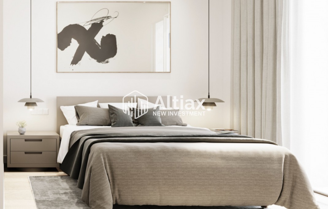 Nueva construcción  - Ático -
Torrevieja