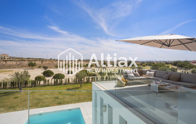 Nueva construcción  - detached -
Murcia