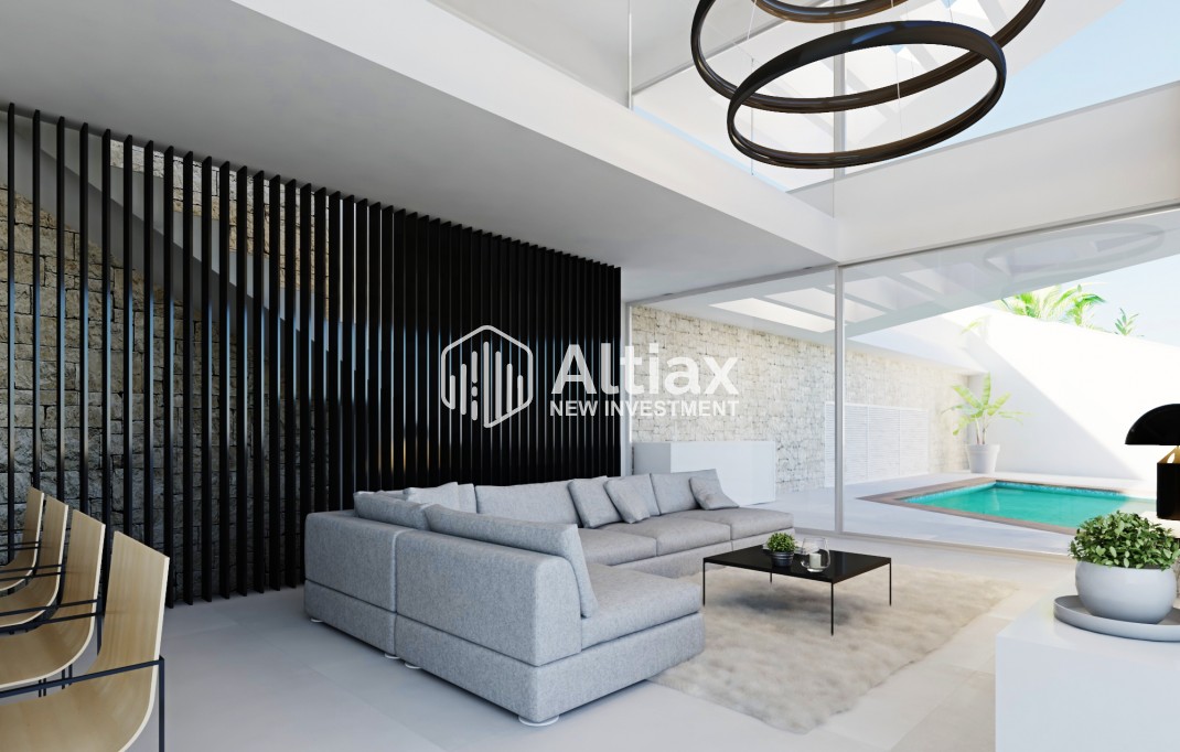 New Build - Penthouse -
Pueblo Mascarat