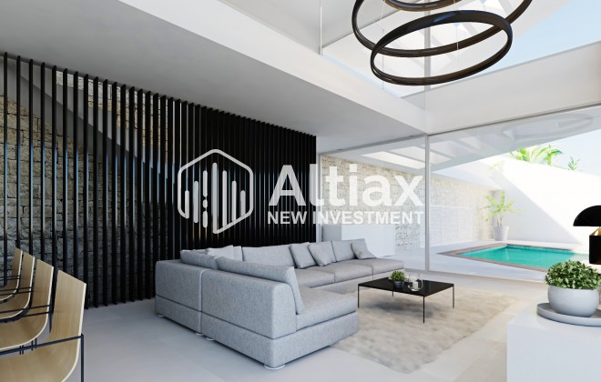 New Build - Penthouse -
Pueblo Mascarat