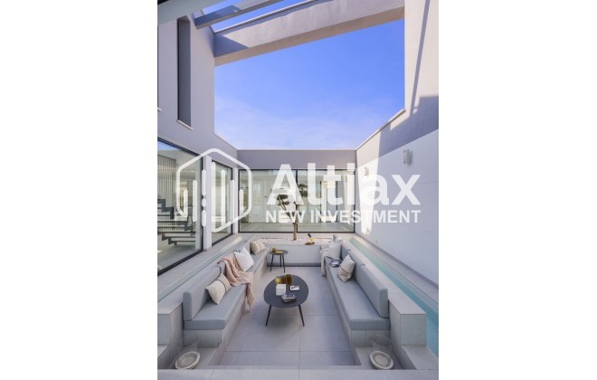 Nueva construcción  - detached -
Murcia