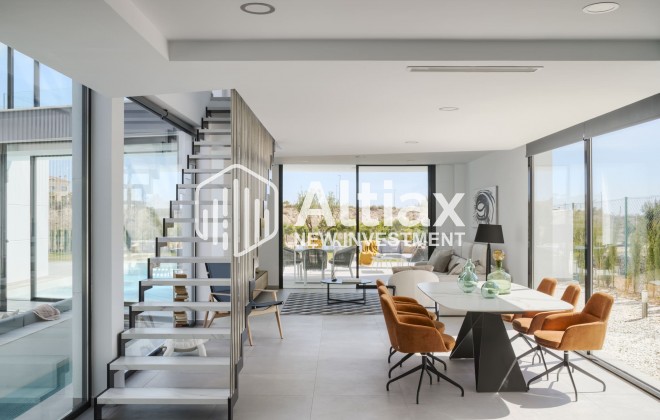 Nueva construcción  - detached -
Murcia