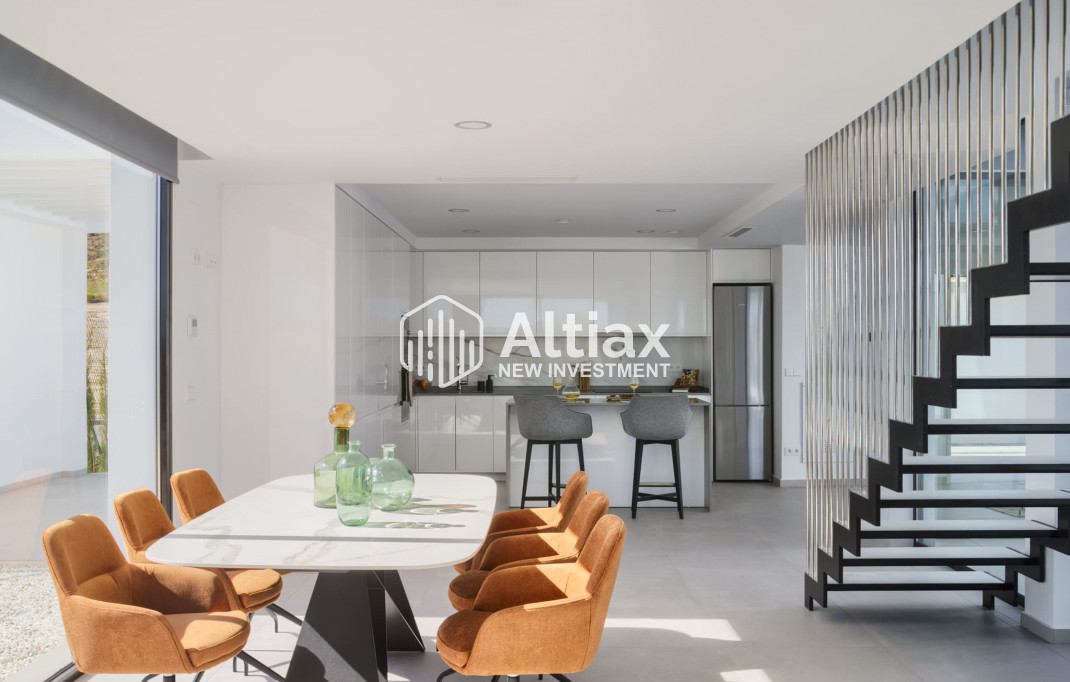 Nueva construcción  - detached -
Murcia