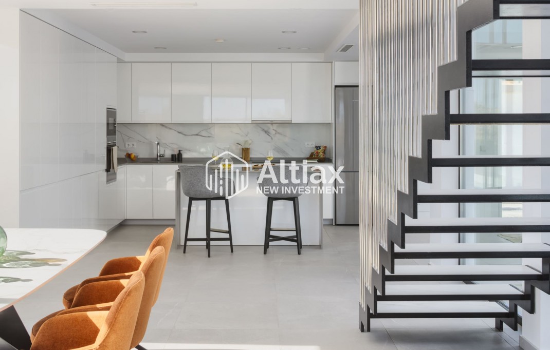 Nueva construcción  - detached -
Murcia