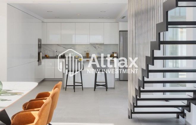 Nueva construcción  - detached -
Murcia