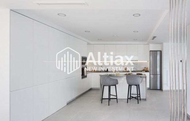 Nueva construcción  - detached -
Murcia