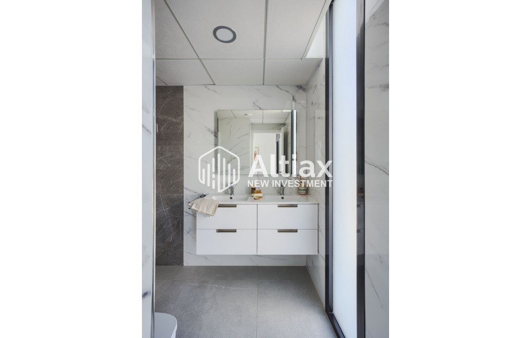 Nueva construcción  - detached -
Murcia