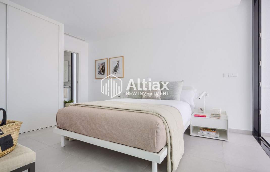 Nueva construcción  - detached -
Murcia