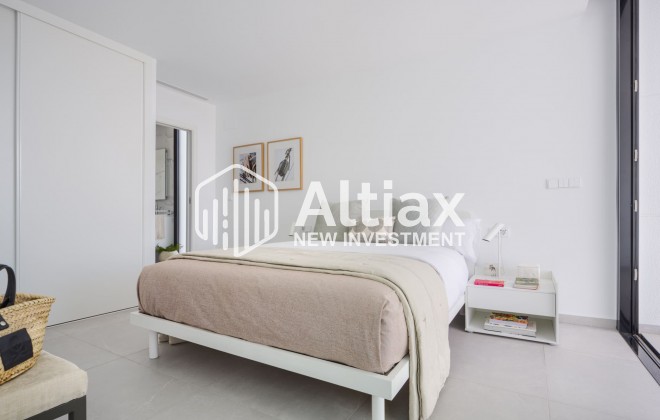 Nueva construcción  - detached -
Murcia