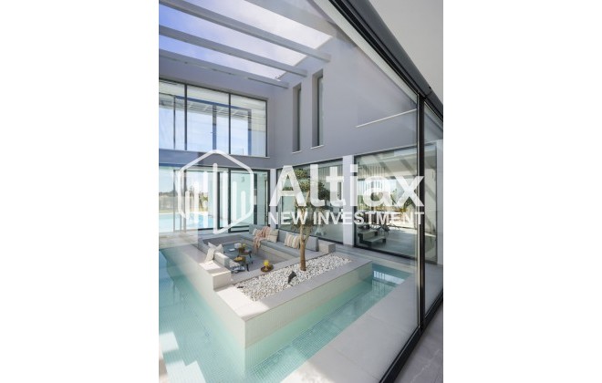 Nueva construcción  - detached -
Murcia