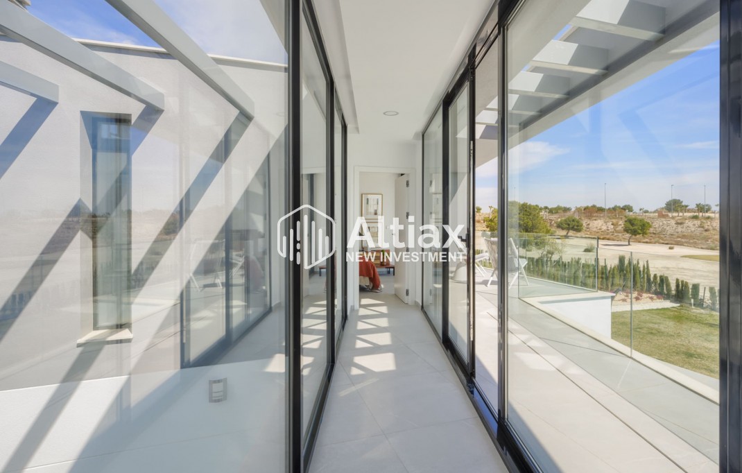 Nueva construcción  - detached -
Murcia