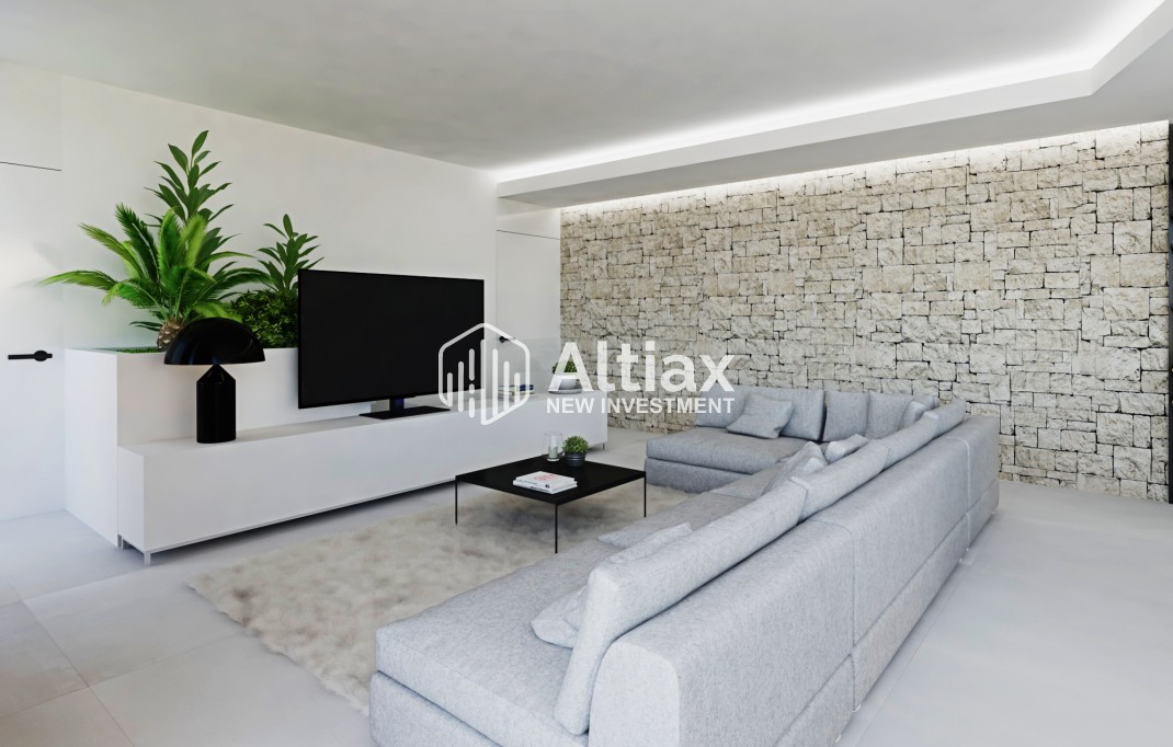 New Build - Penthouse -
Pueblo Mascarat