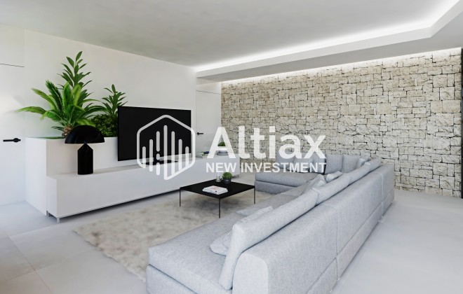 New Build - Penthouse -
Pueblo Mascarat