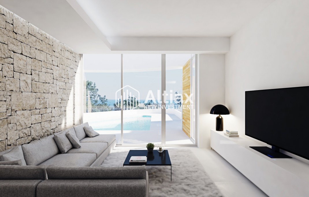 New Build - Penthouse -
Pueblo Mascarat