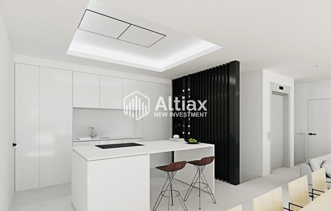 New Build - Penthouse -
Pueblo Mascarat