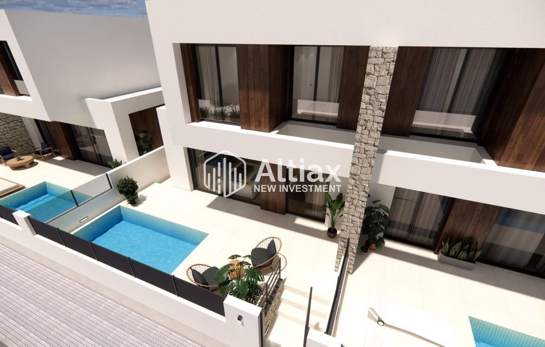 Nueva construcción  - terraced -
Dolores