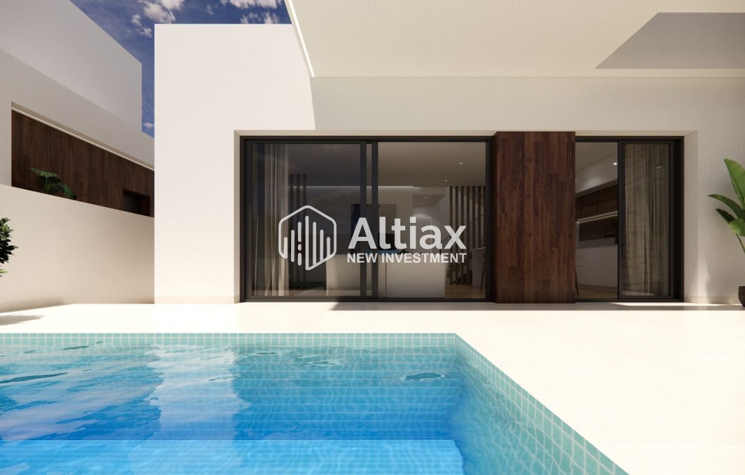 Nueva construcción  - terraced -
Dolores