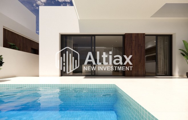 Nueva construcción  - terraced -
Dolores