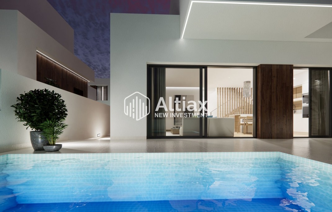 Nueva construcción  - terraced -
Dolores