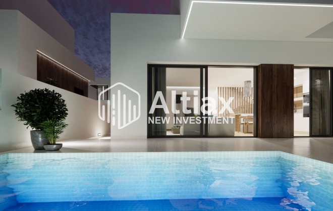 Nueva construcción  - terraced -
Dolores