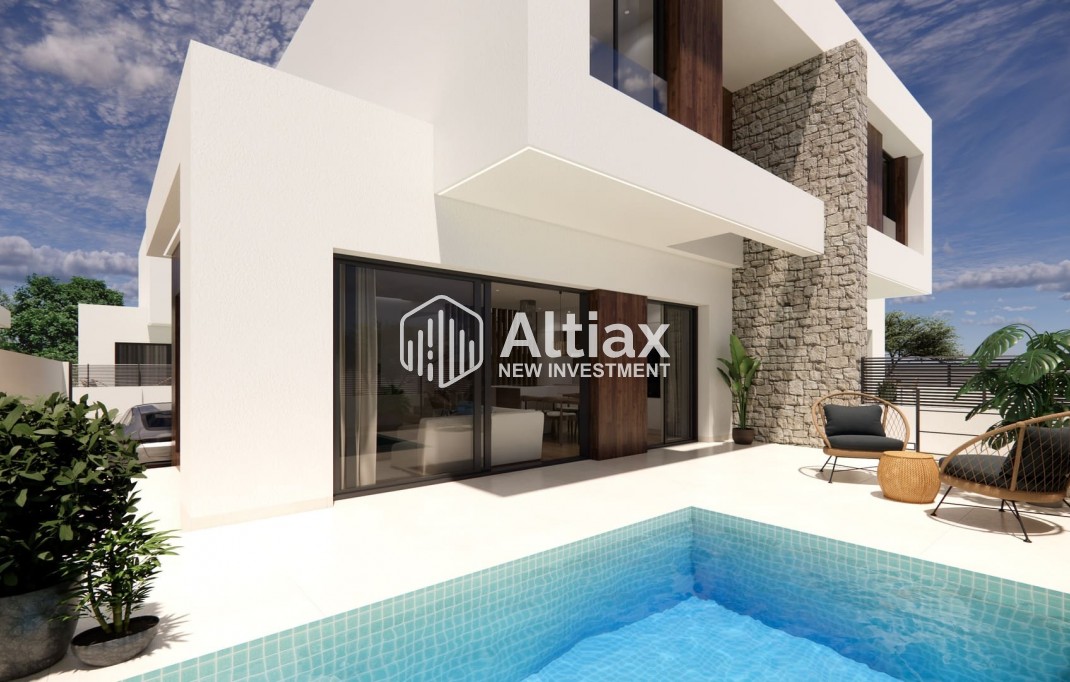 Nueva construcción  - terraced -
Dolores