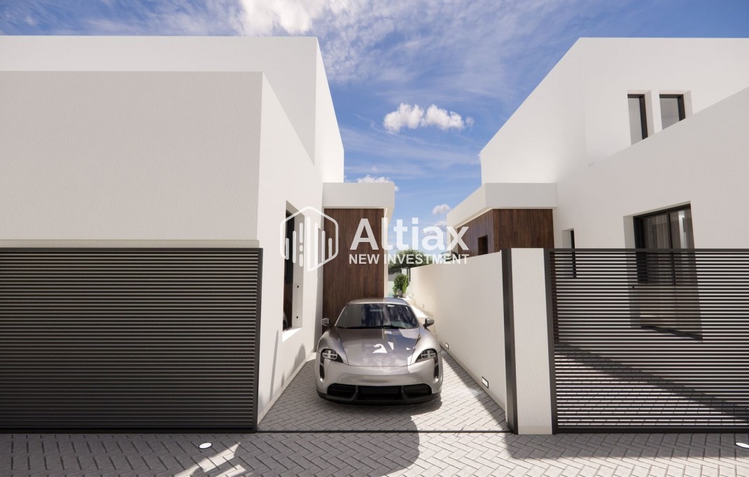 Nueva construcción  - terraced -
Dolores