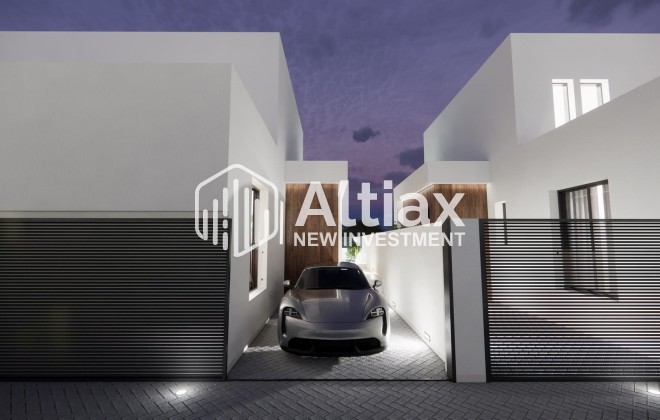 Nueva construcción  - terraced -
Dolores