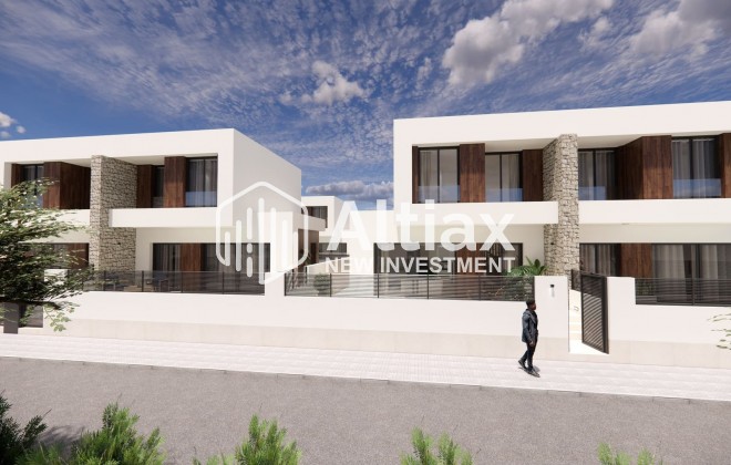 Nueva construcción  - terraced -
Dolores