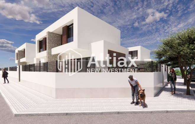 Nueva construcción  - terraced -
Dolores