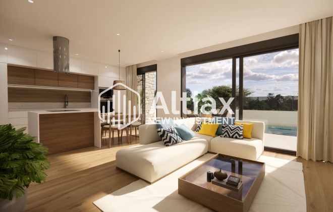 Nueva construcción  - terraced -
Dolores