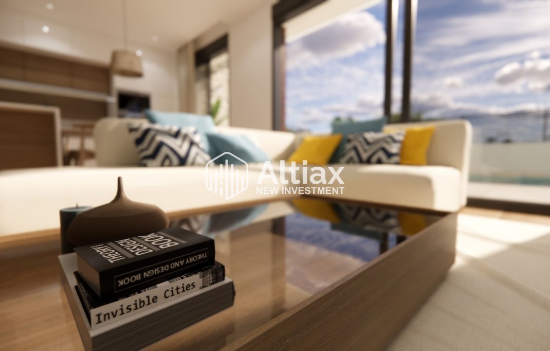 Nueva construcción  - terraced -
Dolores