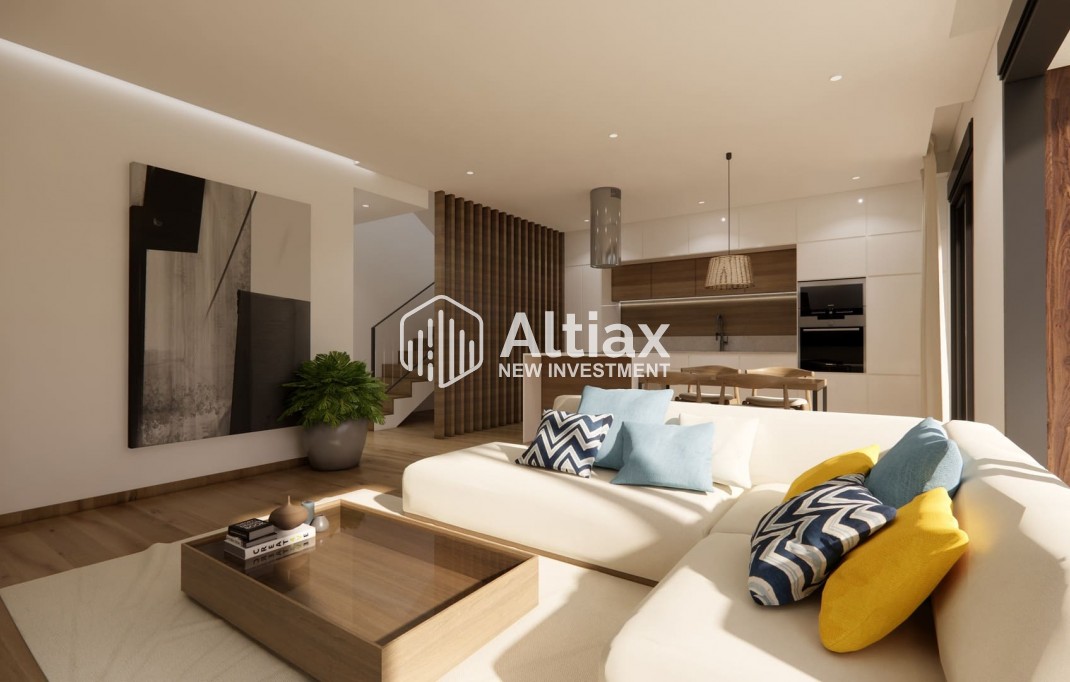 Nueva construcción  - terraced -
Dolores