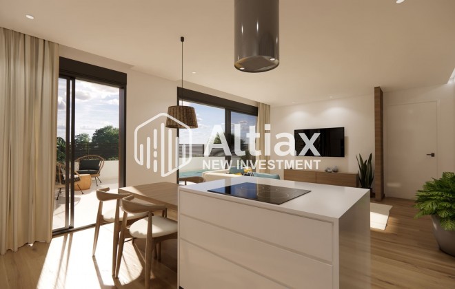 Nueva construcción  - terraced -
Dolores